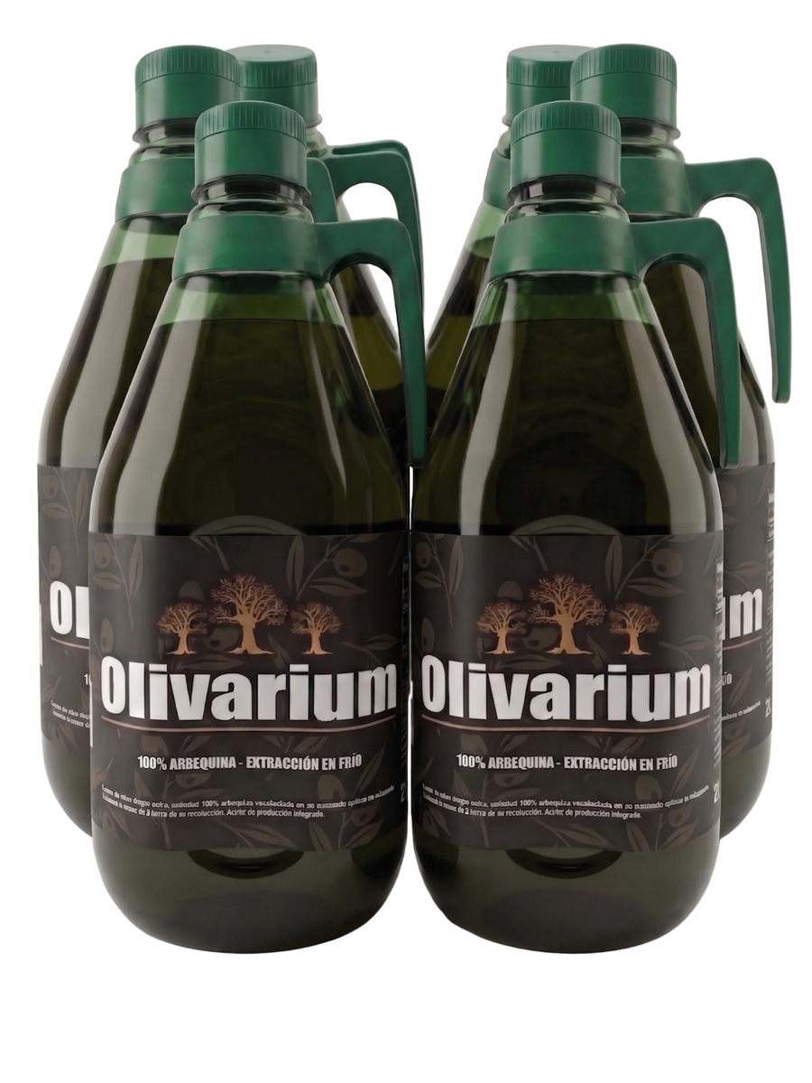 Pack 6 garrafas 2L