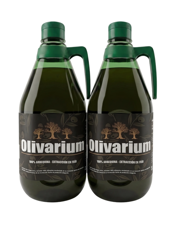 Pack 2 garrafas 2L